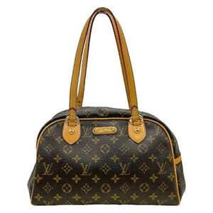 LOUIS VUITTON Montorgueil Monogram Handbag